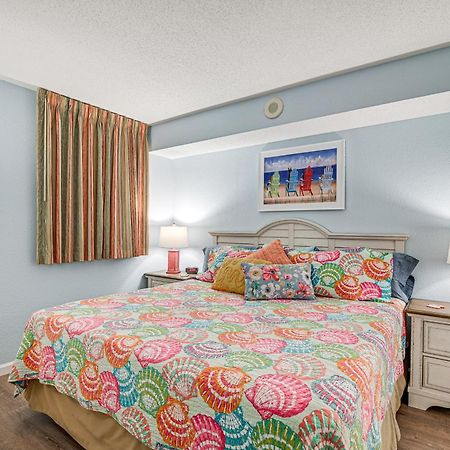 Beachy Condo With Pool Access And Steps To Boardwalk! Myrtle Beach Luaran gambar
