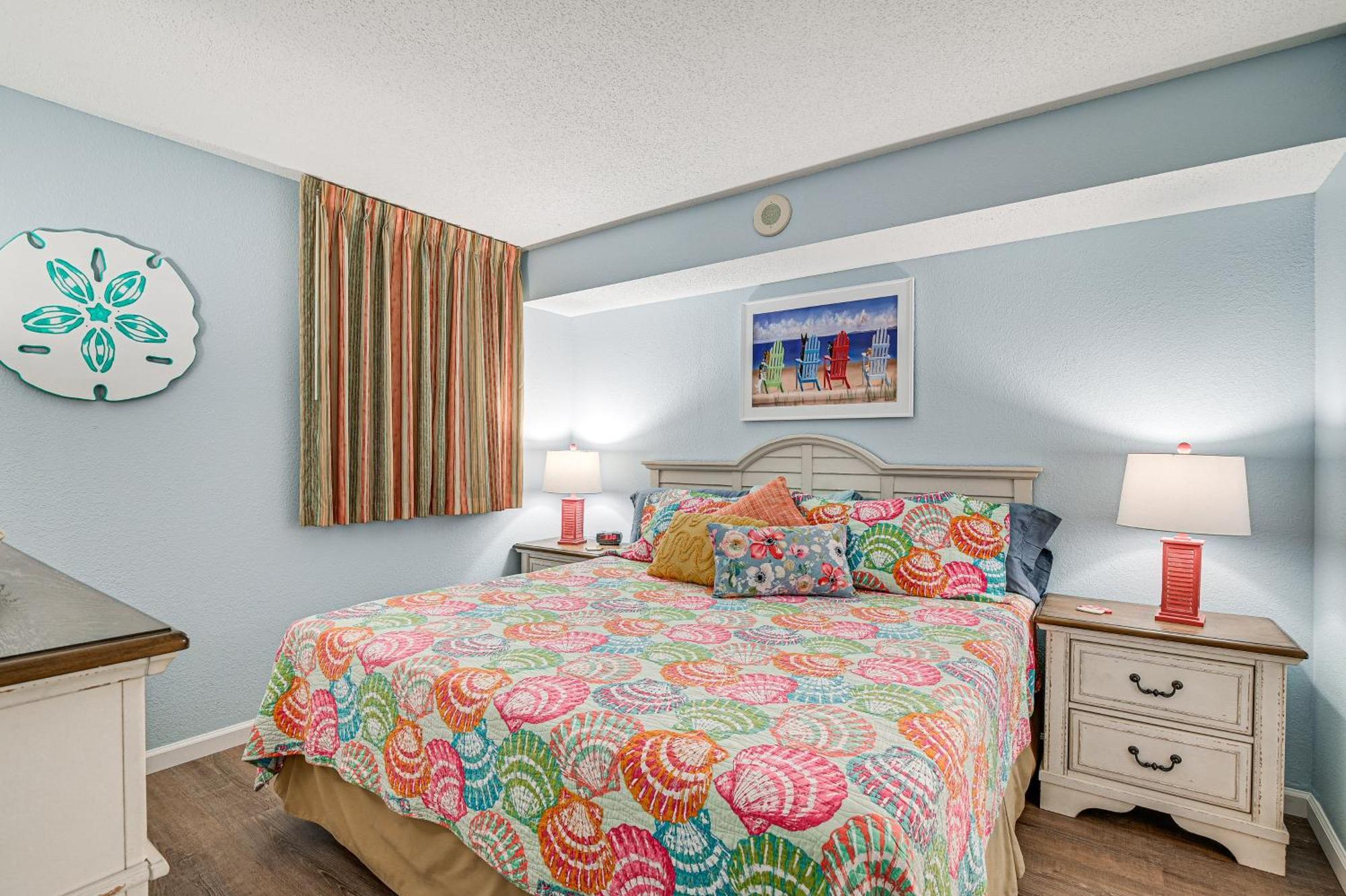 Beachy Condo With Pool Access And Steps To Boardwalk! Myrtle Beach Luaran gambar
