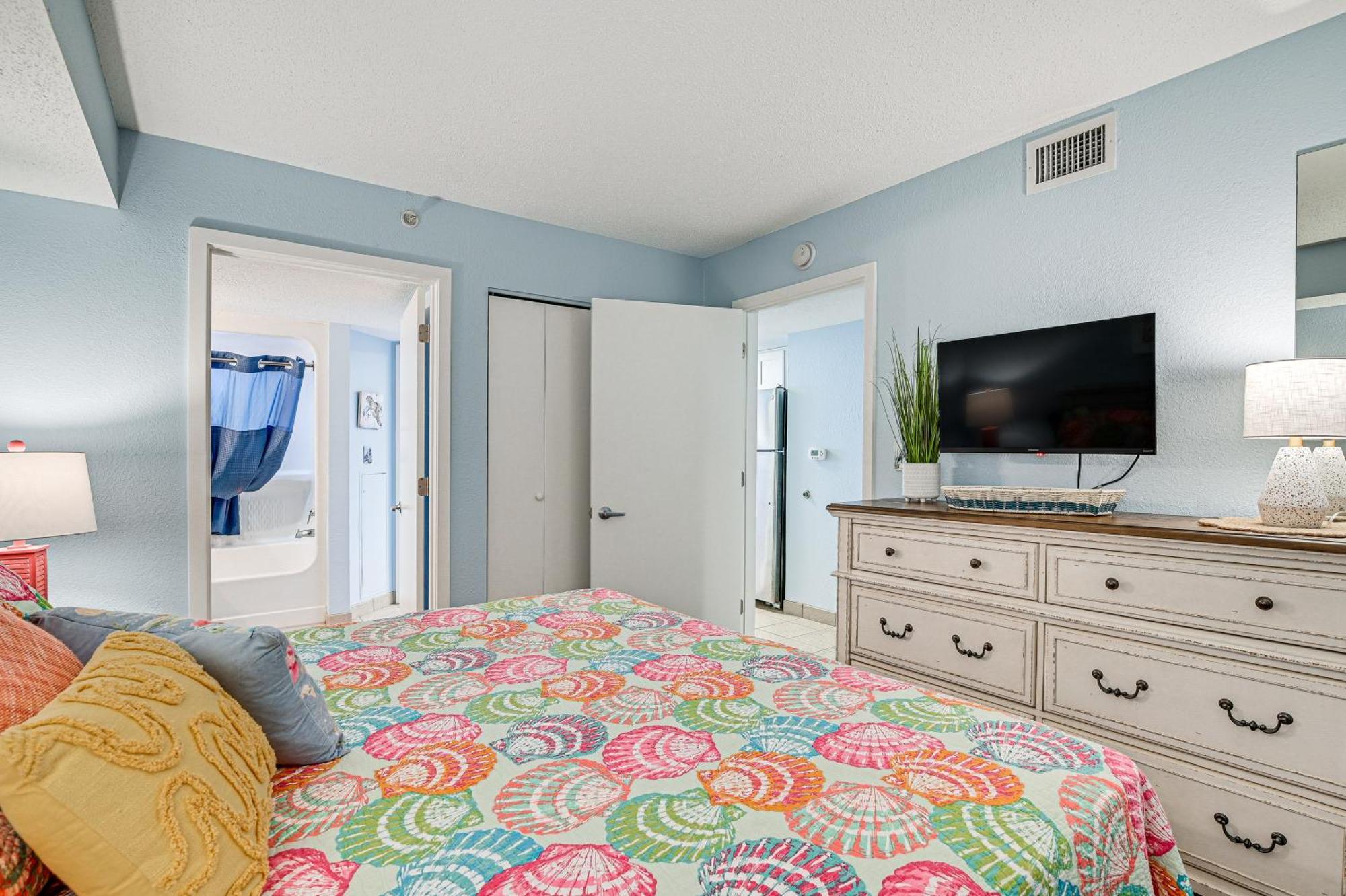 Beachy Condo With Pool Access And Steps To Boardwalk! Myrtle Beach Luaran gambar