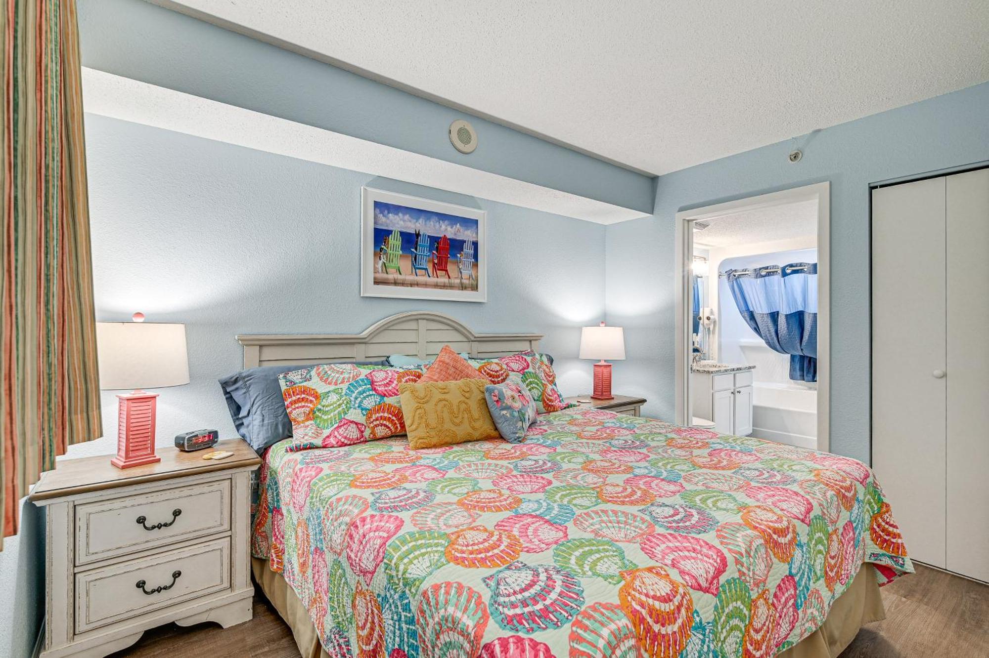 Beachy Condo With Pool Access And Steps To Boardwalk! Myrtle Beach Luaran gambar